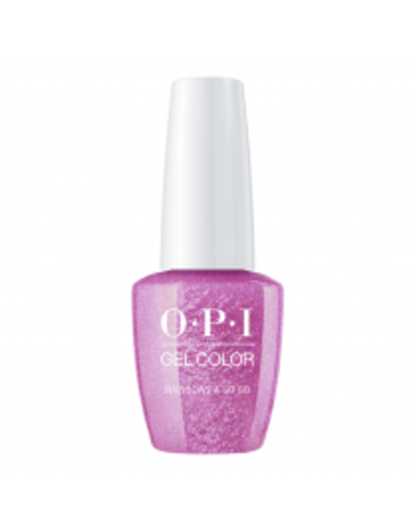 OPI SR4 Rainbows A Go Go