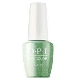 OPI SR6 Gleam On !!!