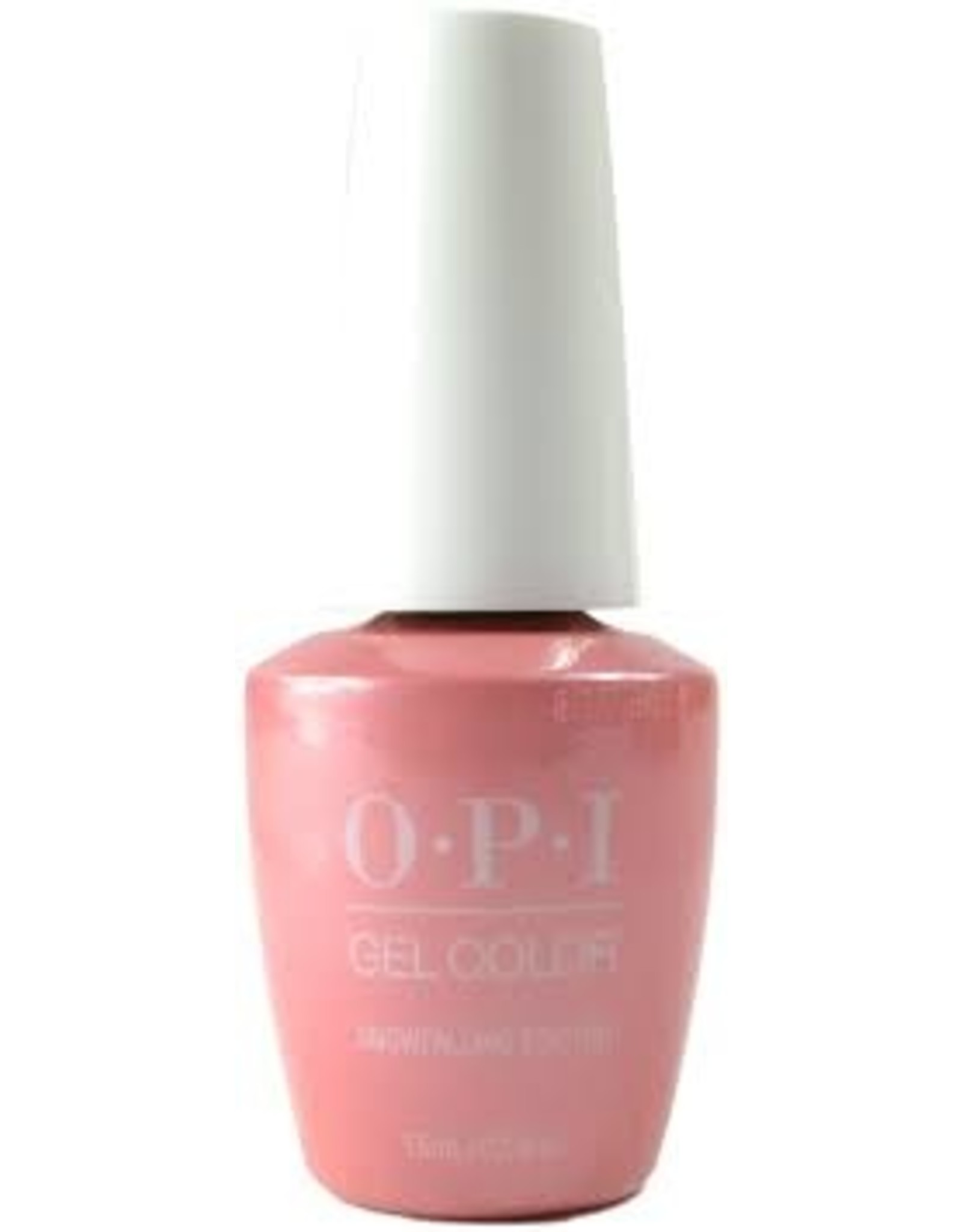 OPI M02 Snowfalling For You