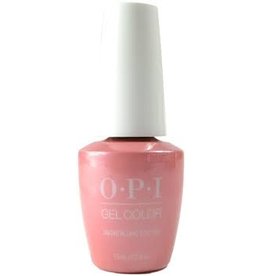 OPI M02 Snowfalling For You