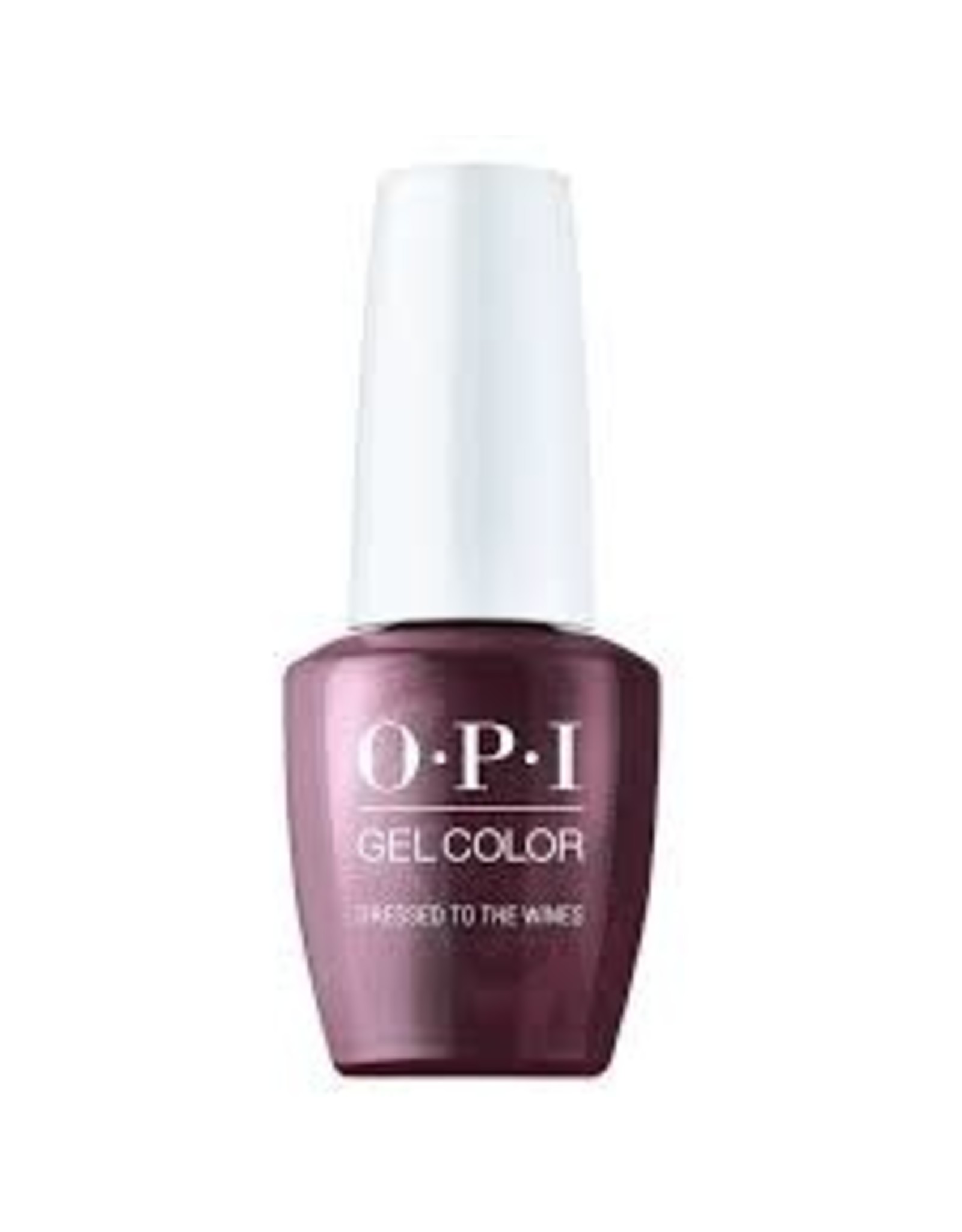 OPI M04 Dressed To The Wines