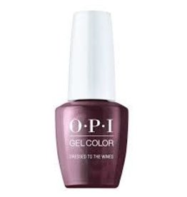 OPI M04 Dressed To The Wines
