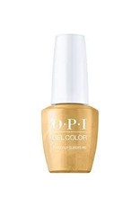 OPI M05 This Gold Sleighs Me