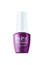 OPI M09 Let's Take An Elfie
