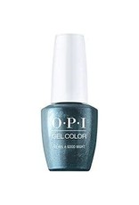OPI M11 To All A Good Night