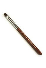 #10 777F Red Wood French Brush