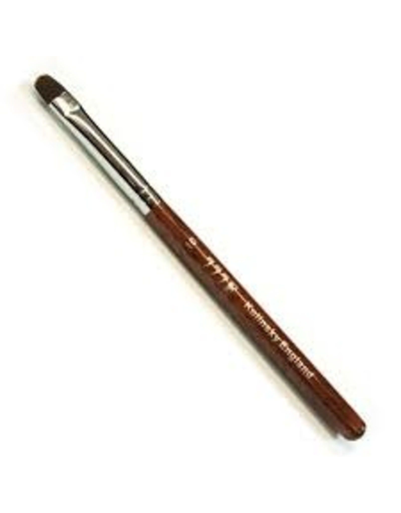 #10 777F Red Wood French Brush