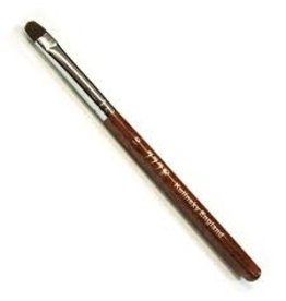 #10 777F Red Wood French Brush