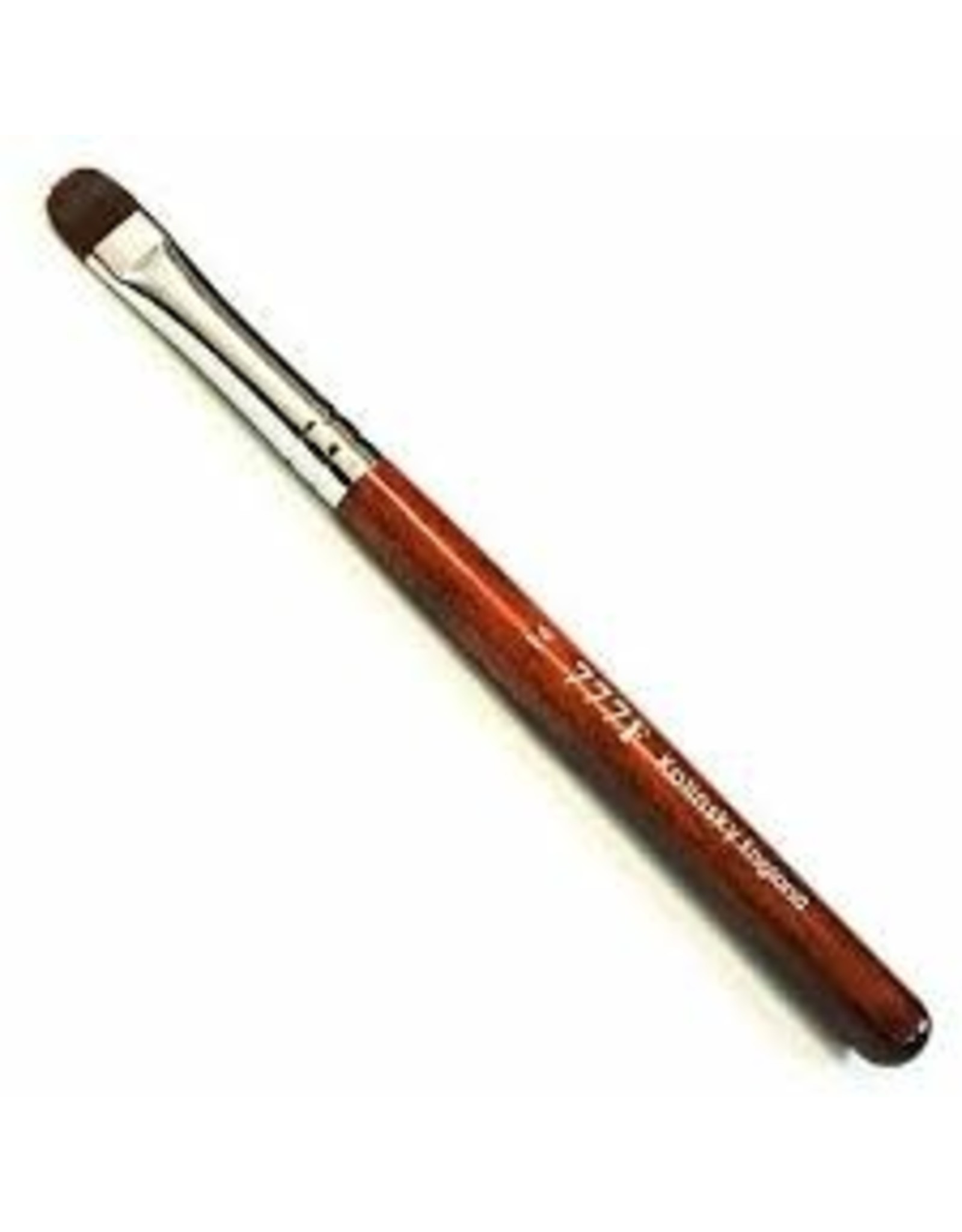 ACT #14   777F Red Wood Handle French Brush