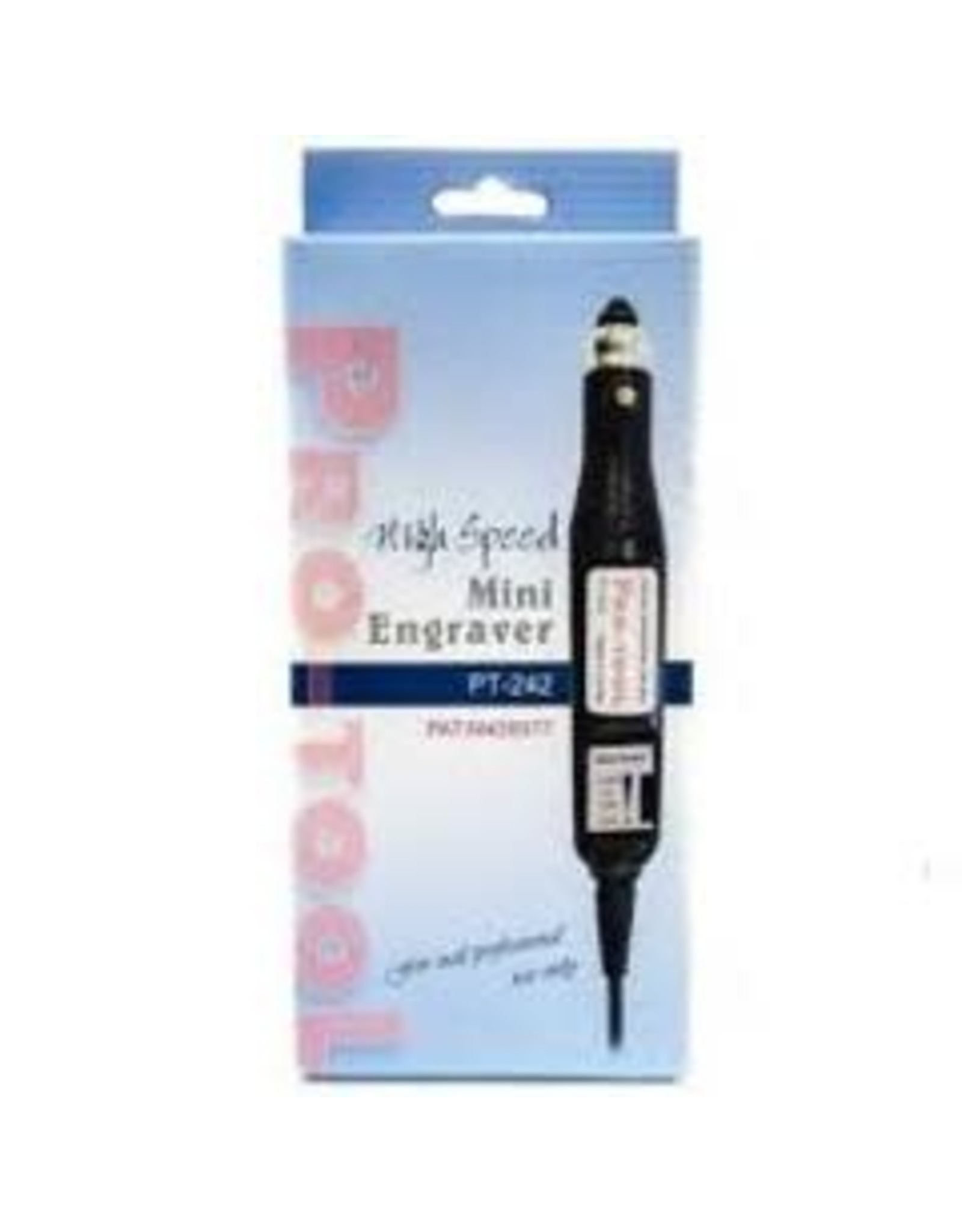 Pro Tool High Speed Mini Engraver  PT242