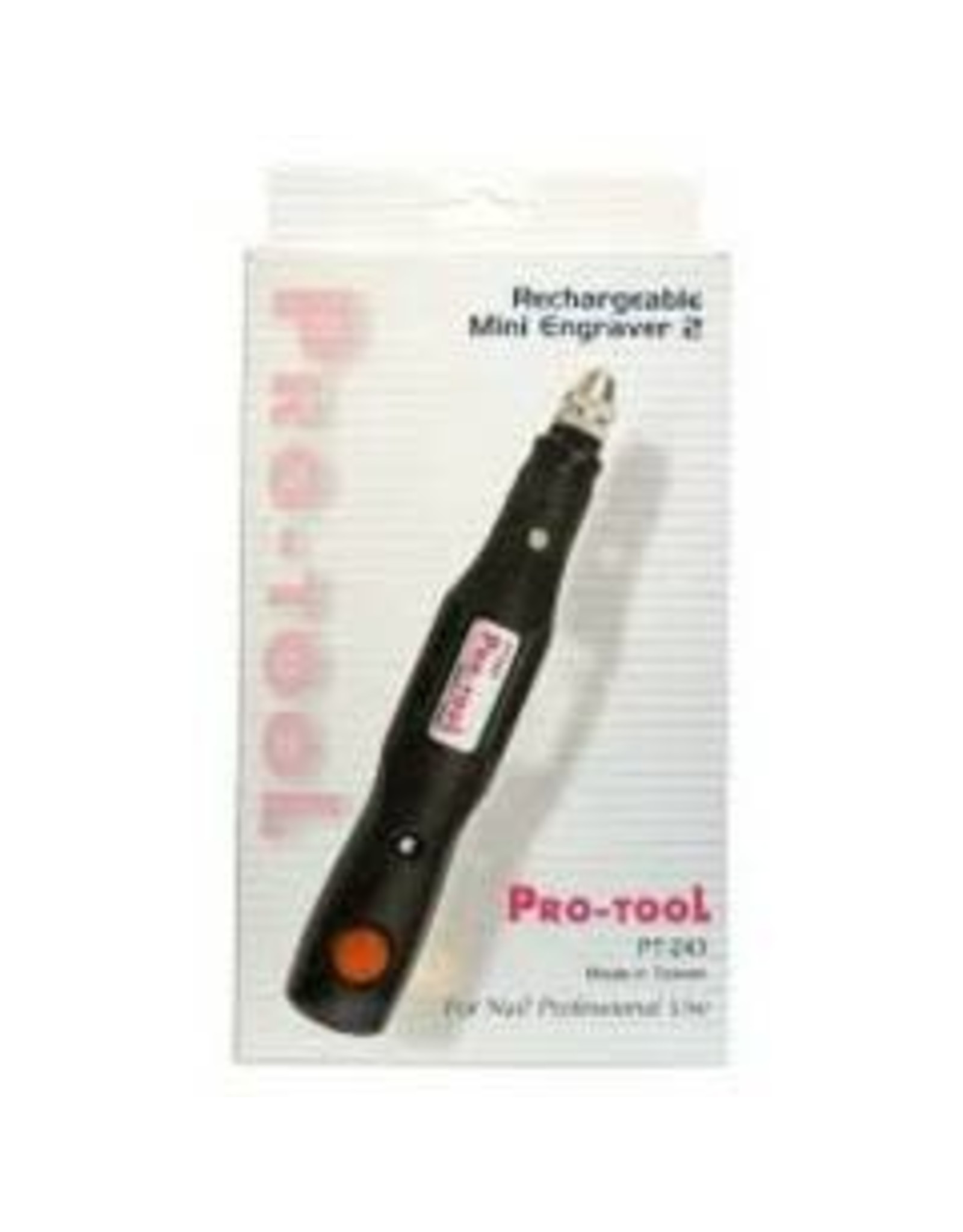 Pro Tool Mini Engraver Rechargeable PT243