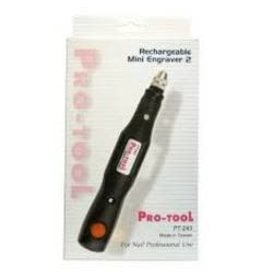 Pro Tool Mini Engraver Rechargeable PT243