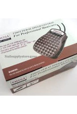 Foot Pedal Speed Control Omega