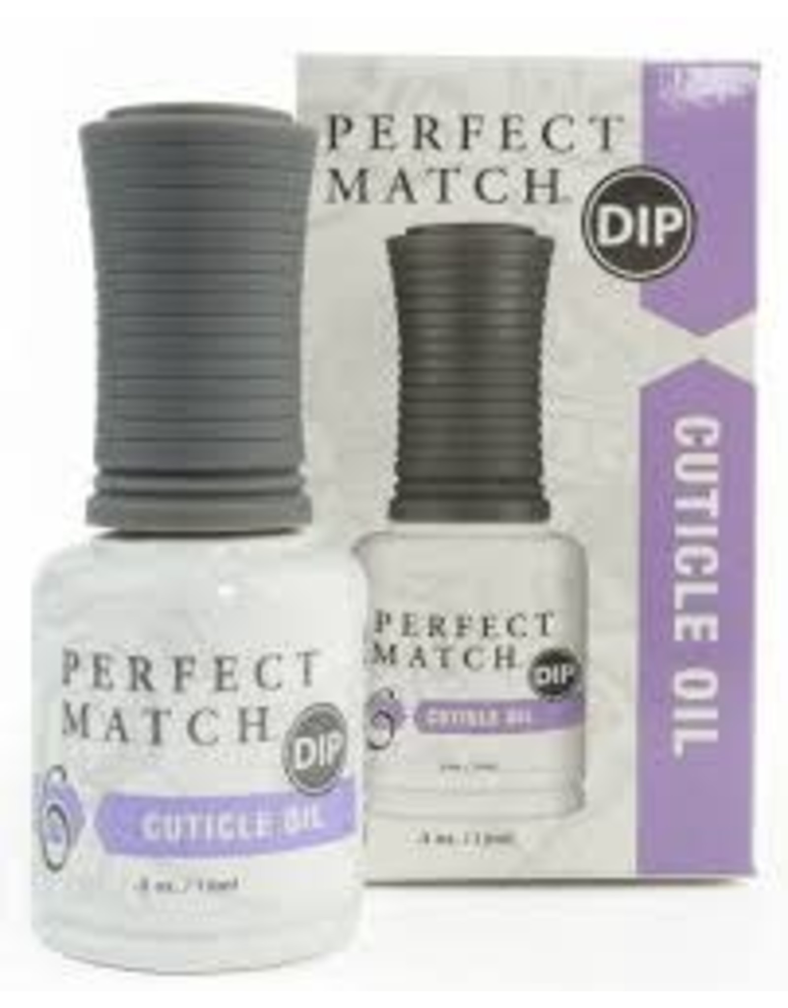 LECHAT PERFECT MATCH  DIP CUTICLE OIL