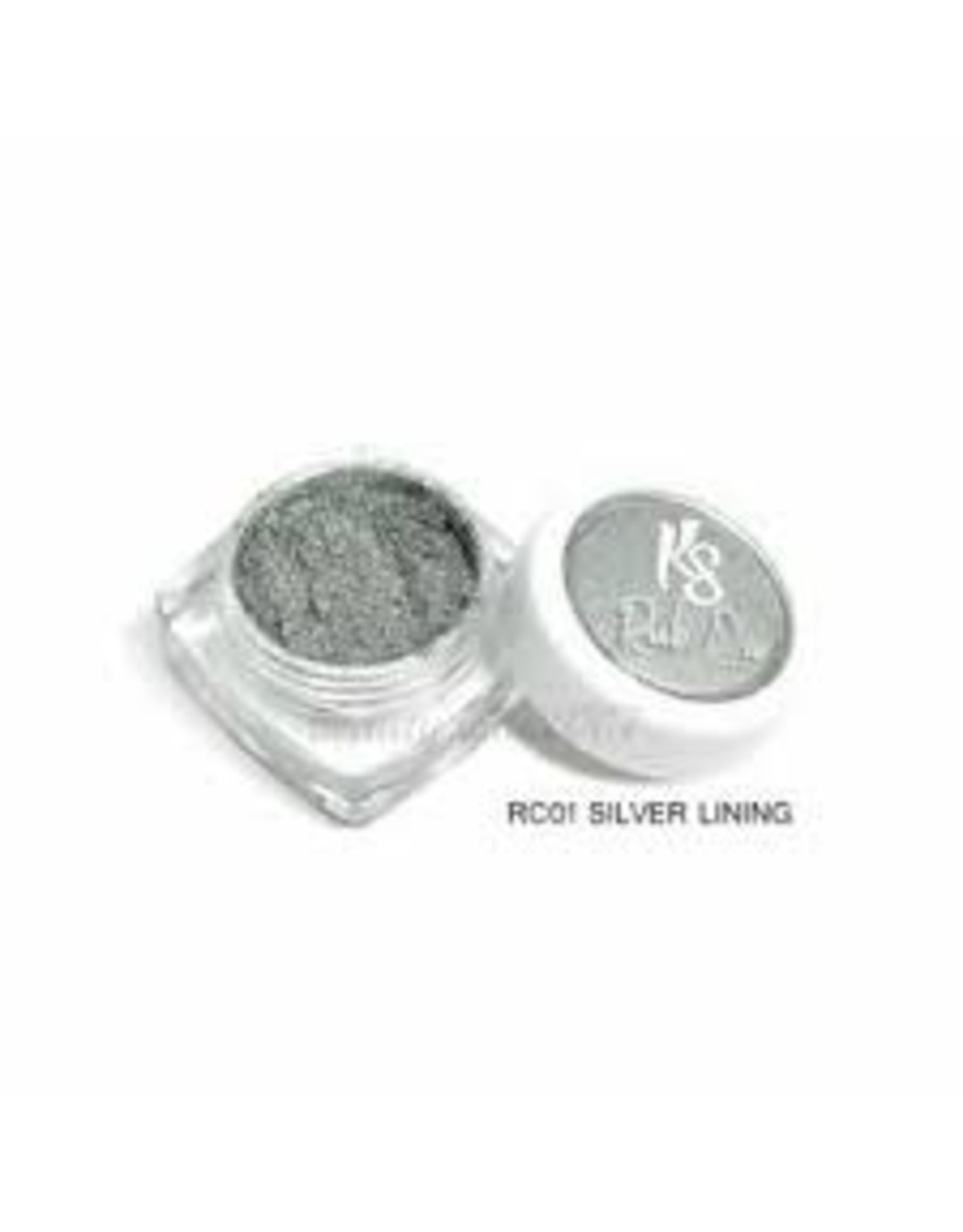 KIARASKY Kiarasky Chrome RC01 Silver Lining