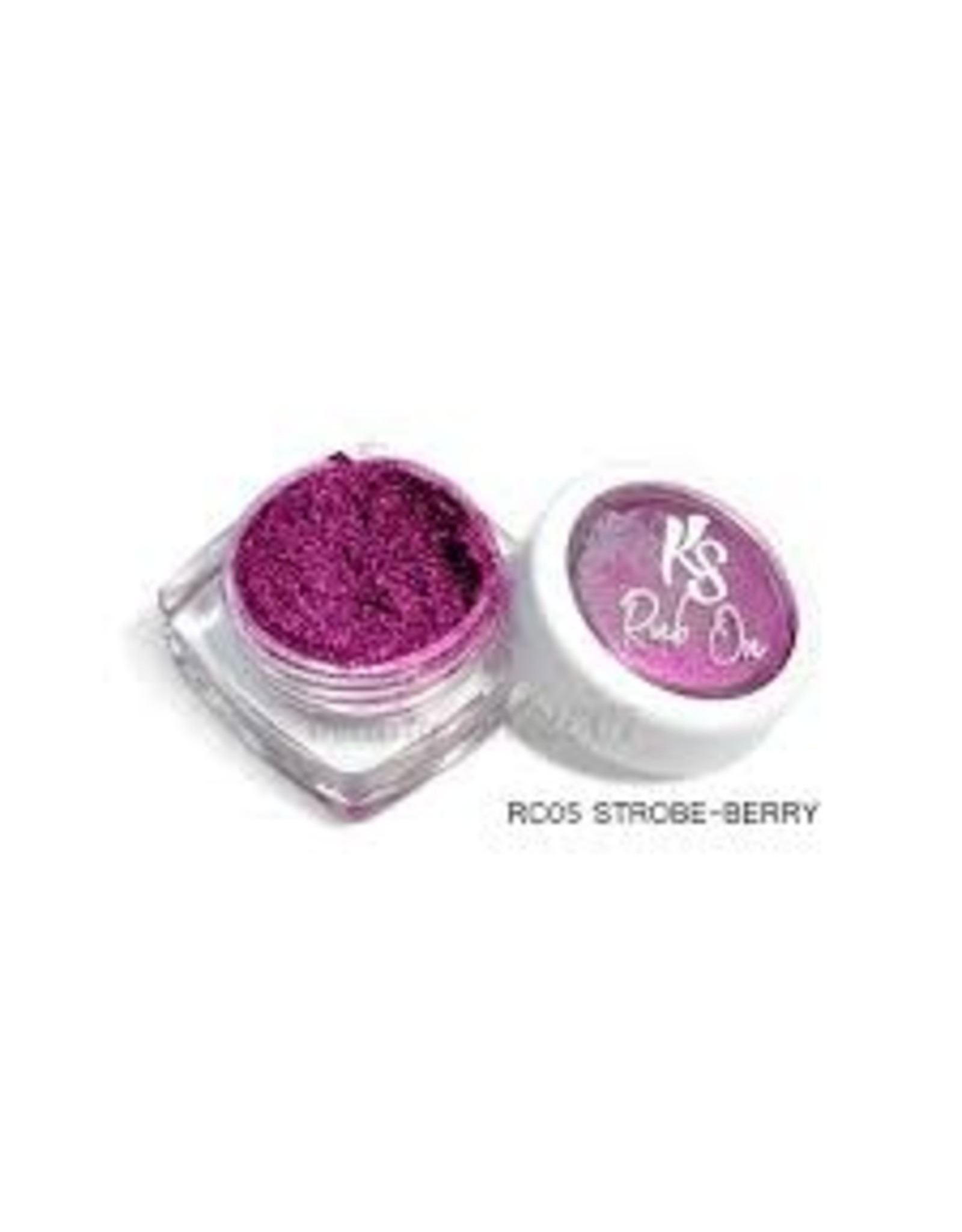 KIARASKY Kiarasky Chrome RC05 Strobe-Berry
