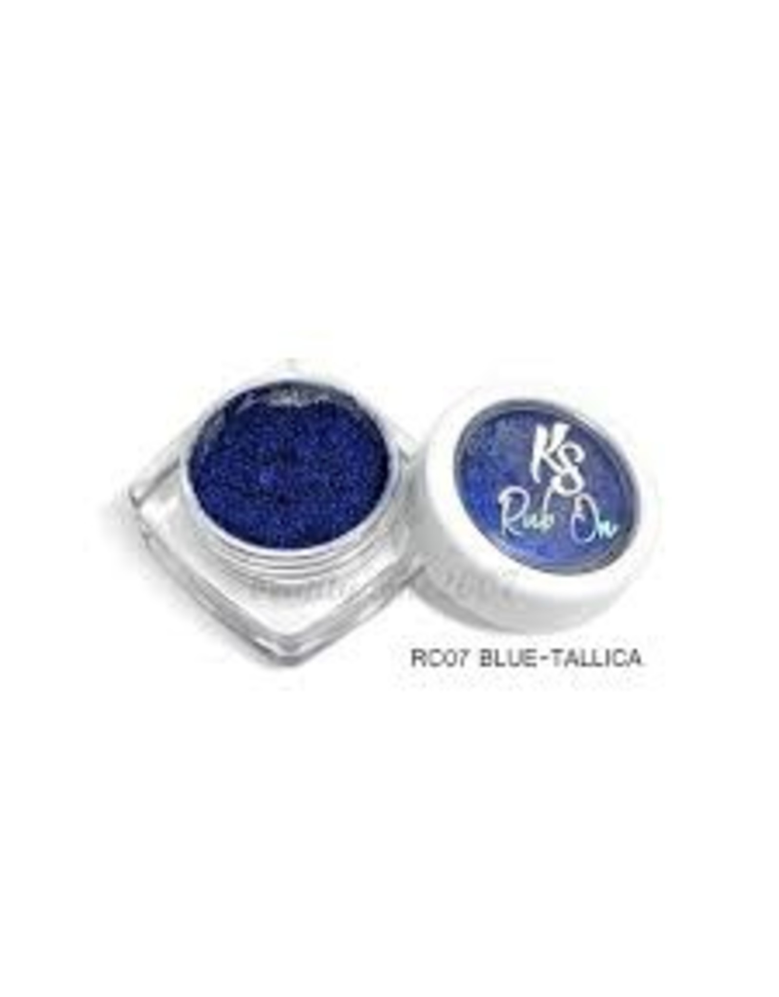KIARASKY Kiarasky Chrome RC07 Blue-Tallica