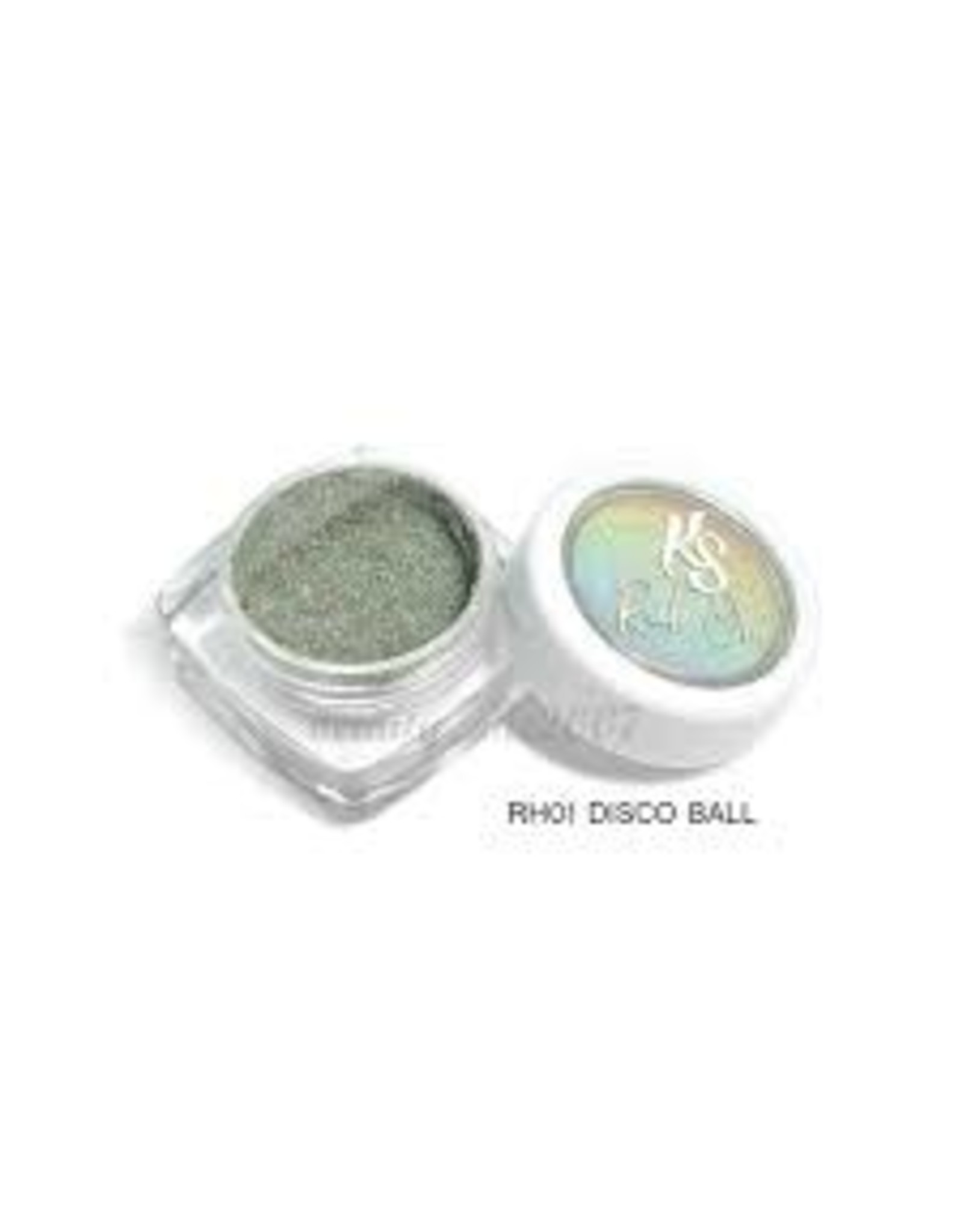 KIARASKY Kiarasky Chrome RH01 Disco Ball