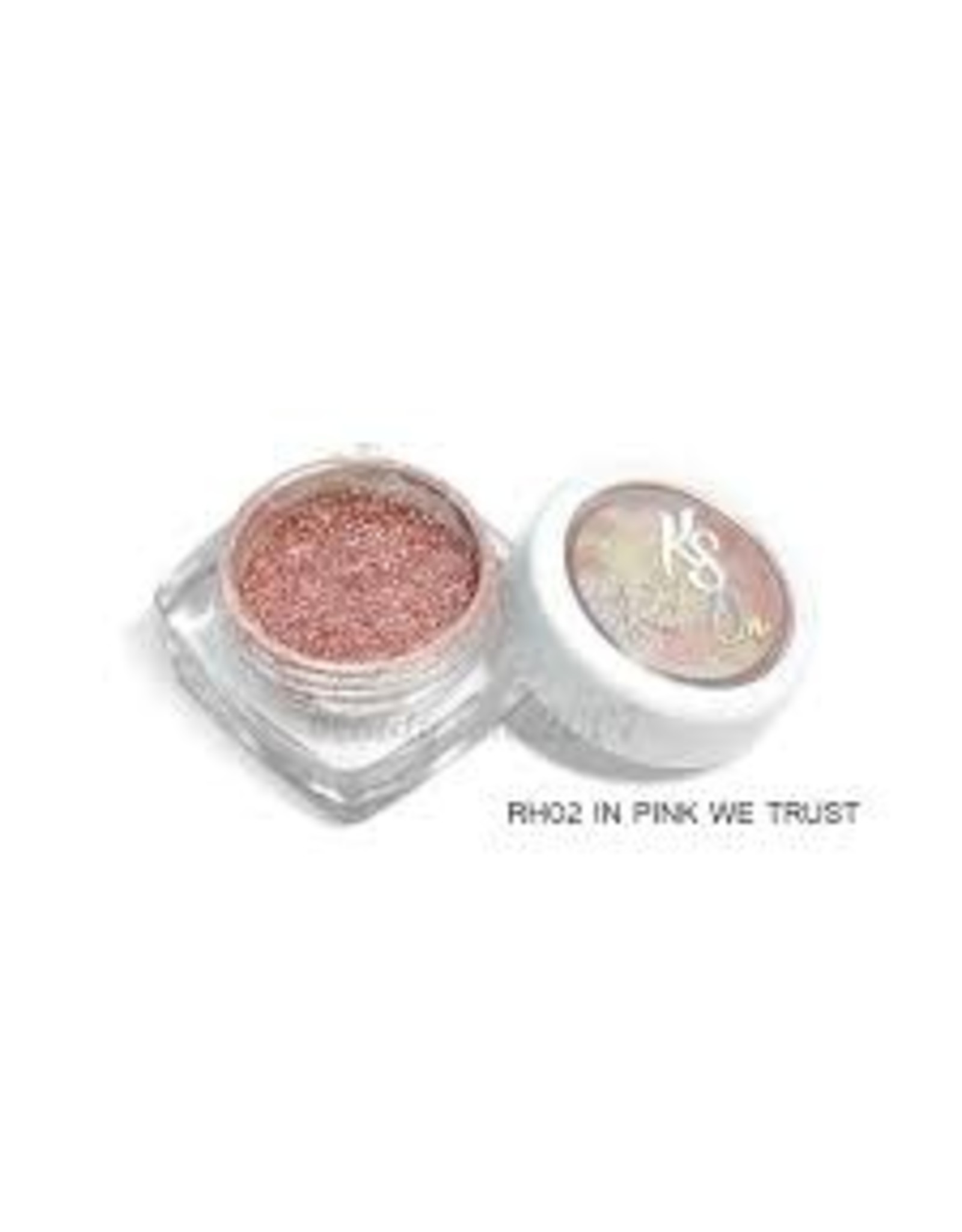 KIARASKY Kiarasky Holo RH02 In Pink We Trust