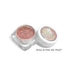 KIARASKY Kiarasky Chrome RH02 In Pink We Trust
