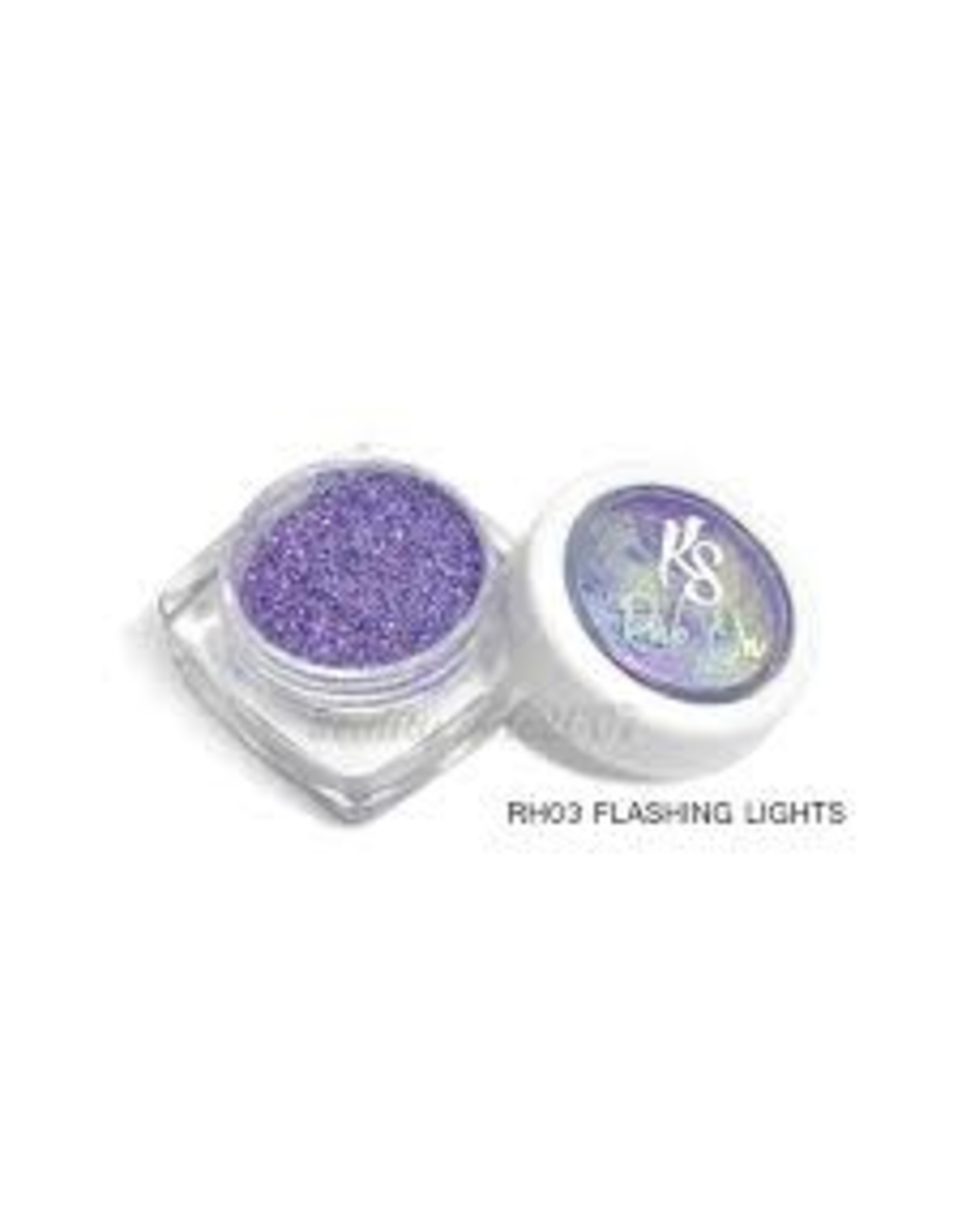 KIARASKY Kiarasky Chrome RH03 Flashing Lights