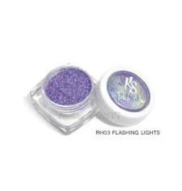 KIARASKY Kiarasky Chrome RH03 Flashing Lights