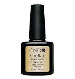 CND CND Shellac Top Coat 7.3ml (0.25oz)
