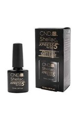 CND Shellac Base Coat 7.3ml (0.25oz) Xpress5