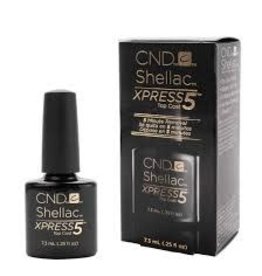 CND Shellac Base Coat 7.3ml (0.25oz) Xpress5