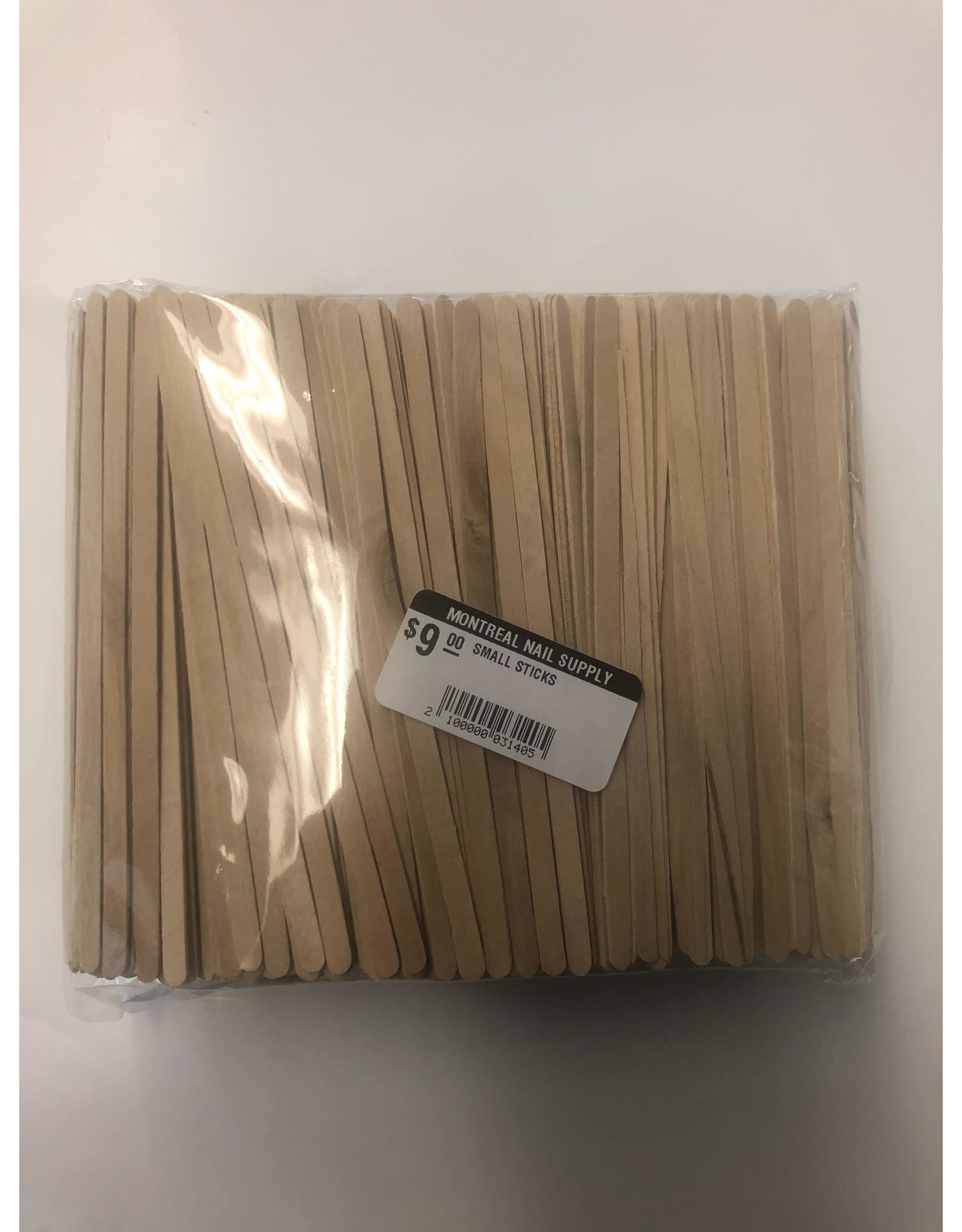 SMALL STICKS