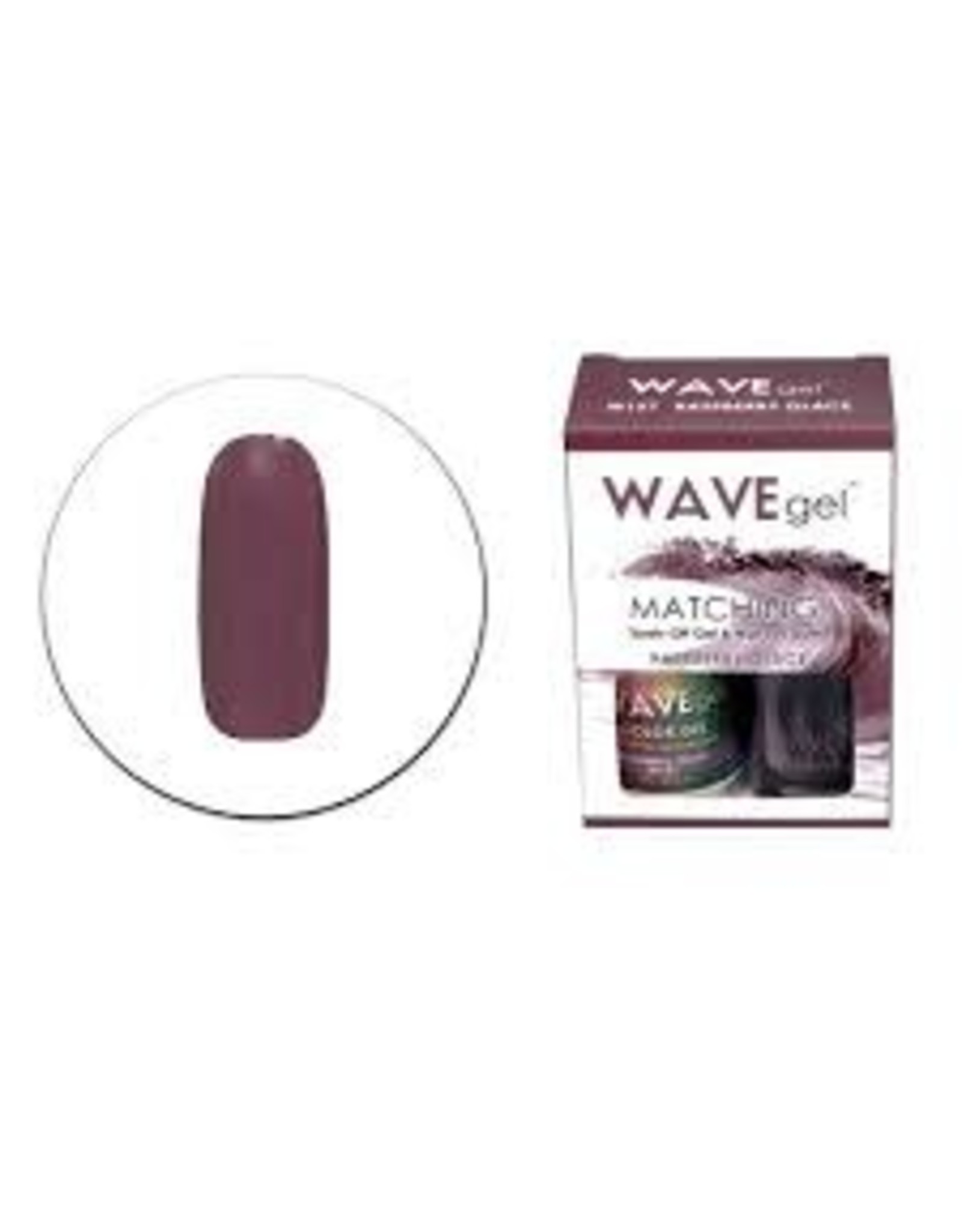 WAVEGEL 157 Raspberry Glace