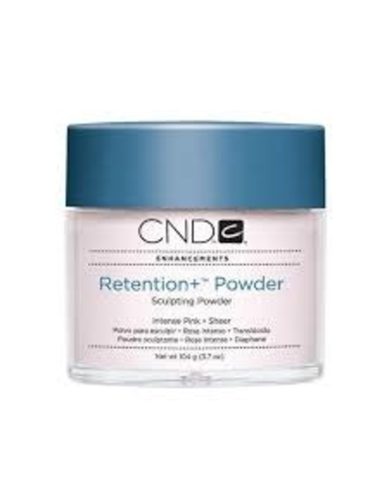 CND CND Powder Retention Intense Pink 3.7oz