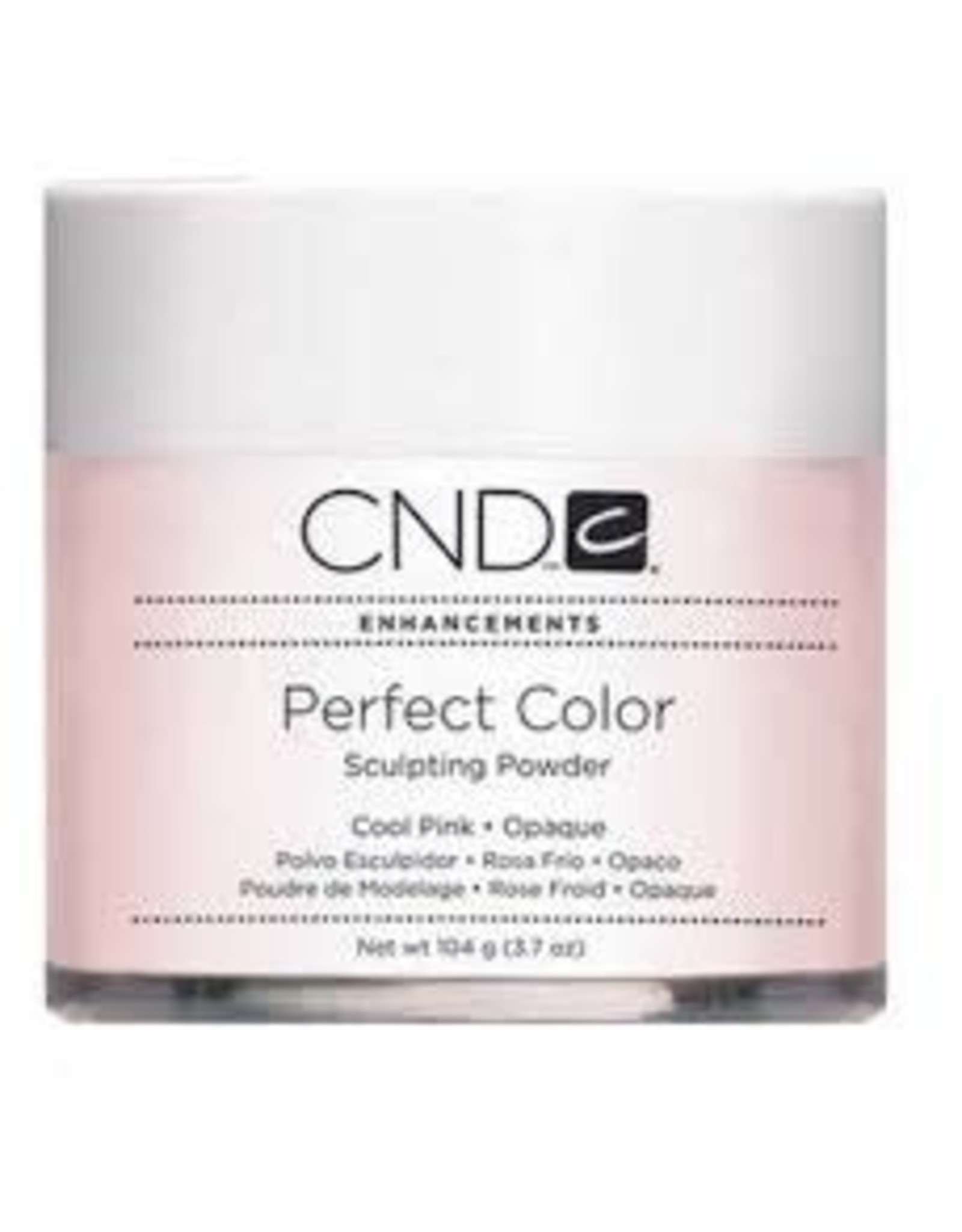 CND CND Powder Cool  Pink 3.7oz