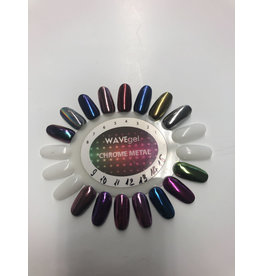 Wavegel Chrome Metal