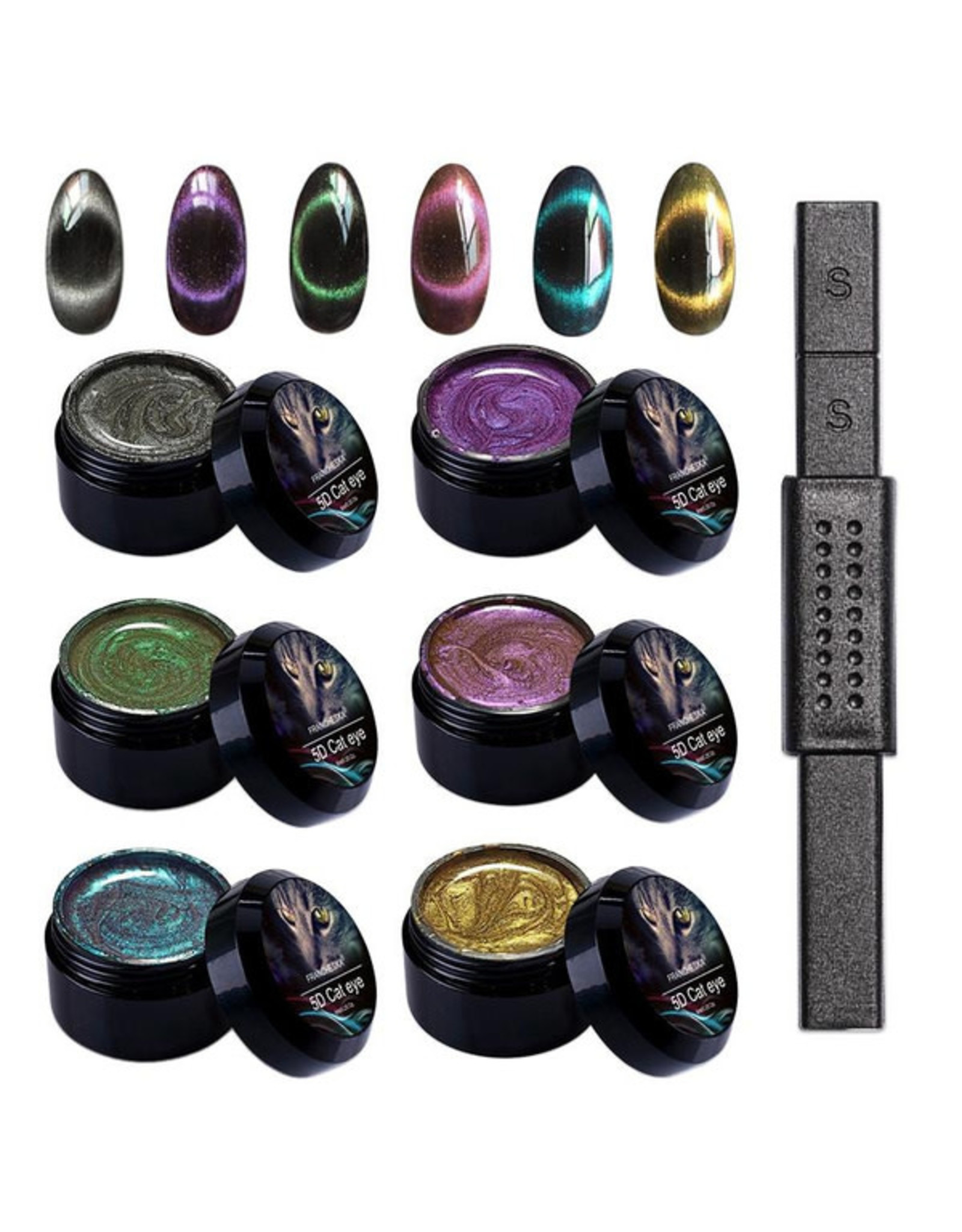 Magnet Cat Eye 2