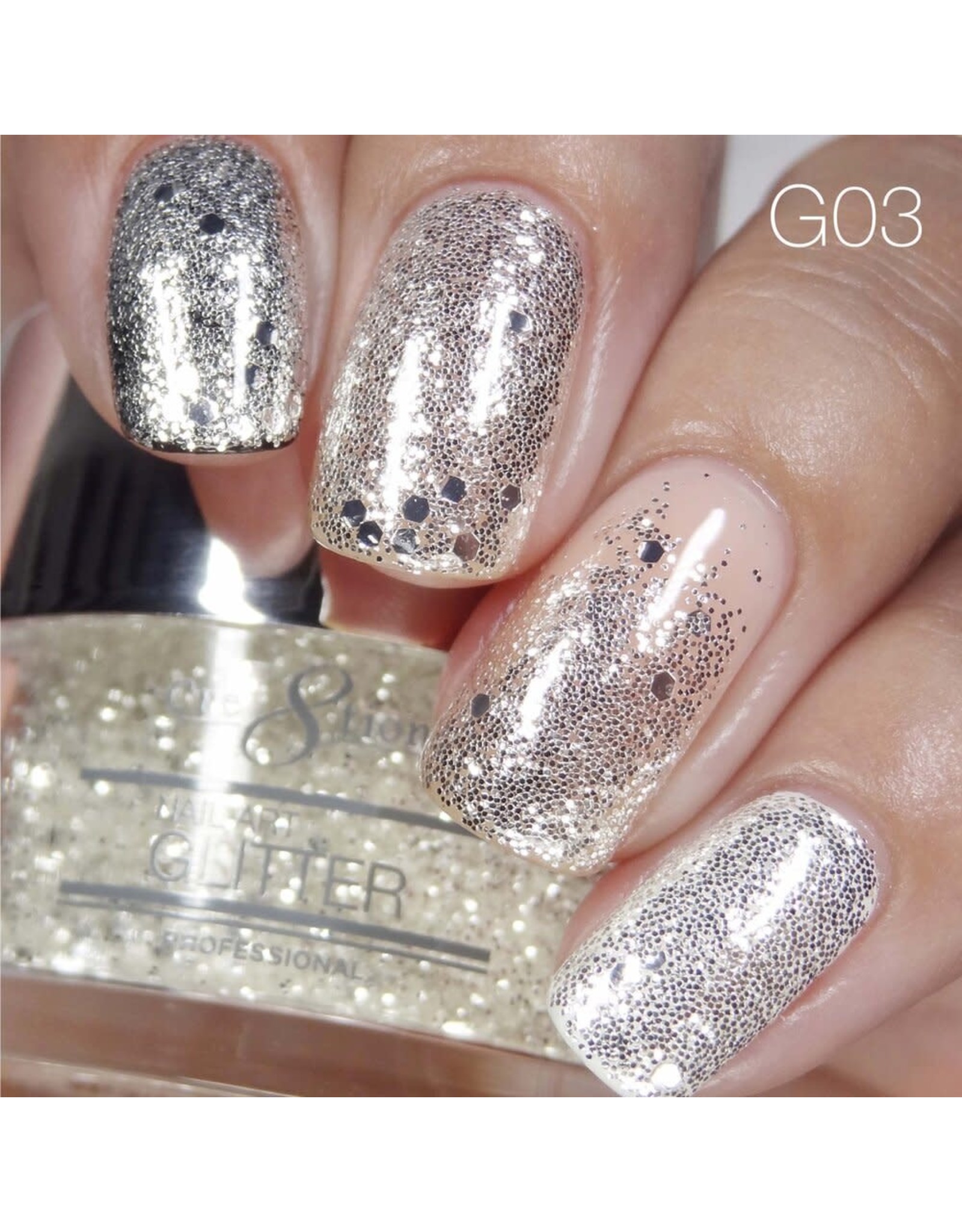 Cre8tion Glitter  003