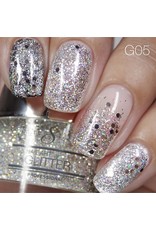 Cre8tion Glitter  005 (0.5oz)