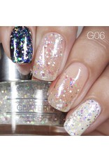 Cre8tion Glitter  006 (0.5oz)