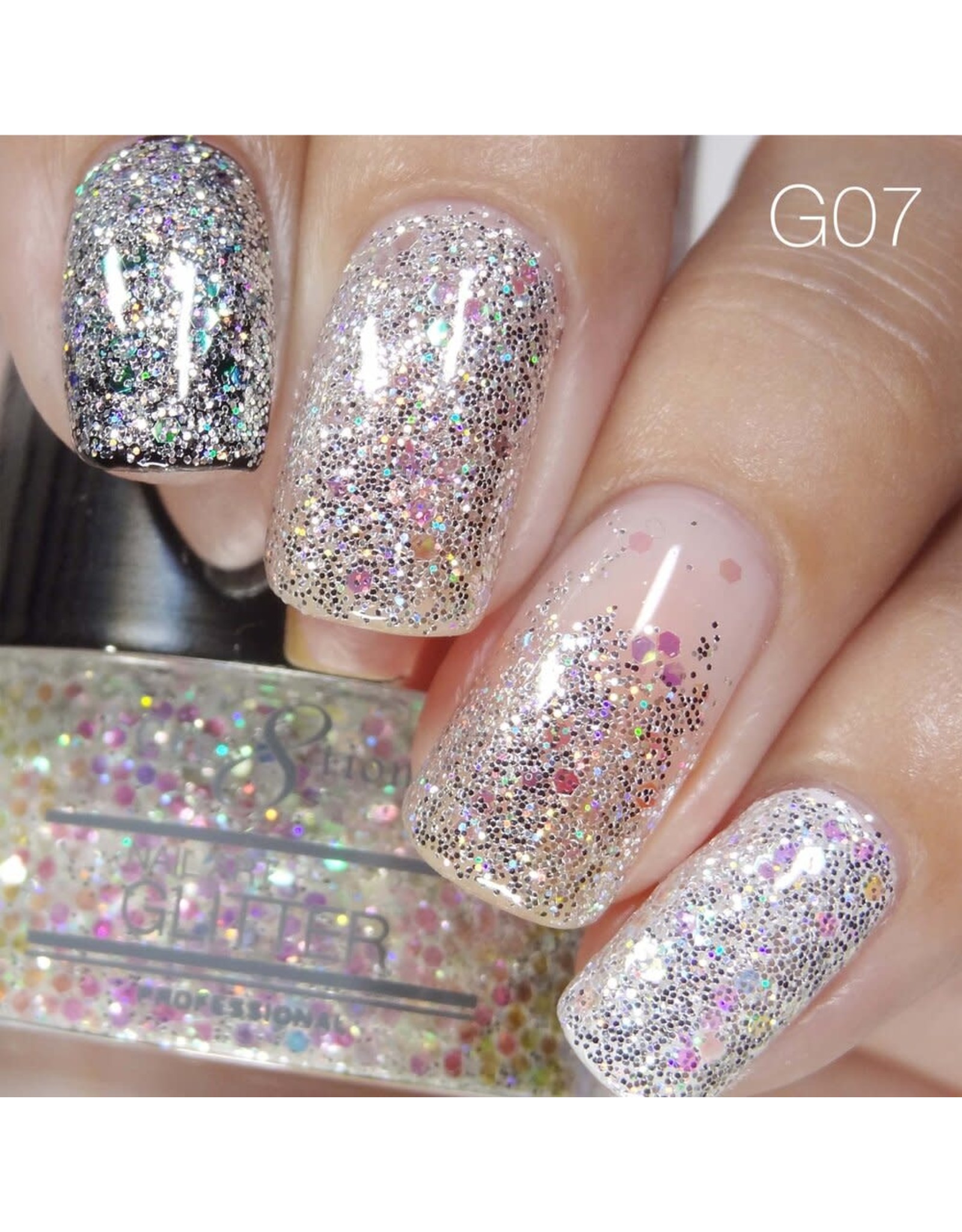 Cre8tion Glitter  007