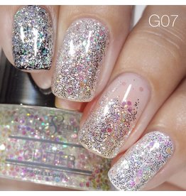 Cre8tion Glitter  007 (0.5oz)