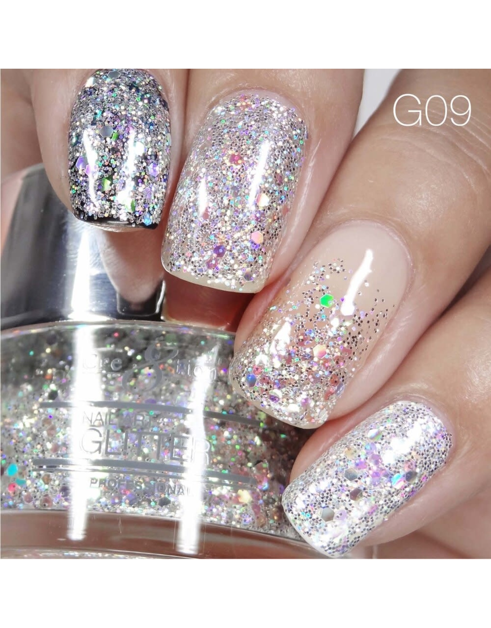 Cre8tion Glitter  009