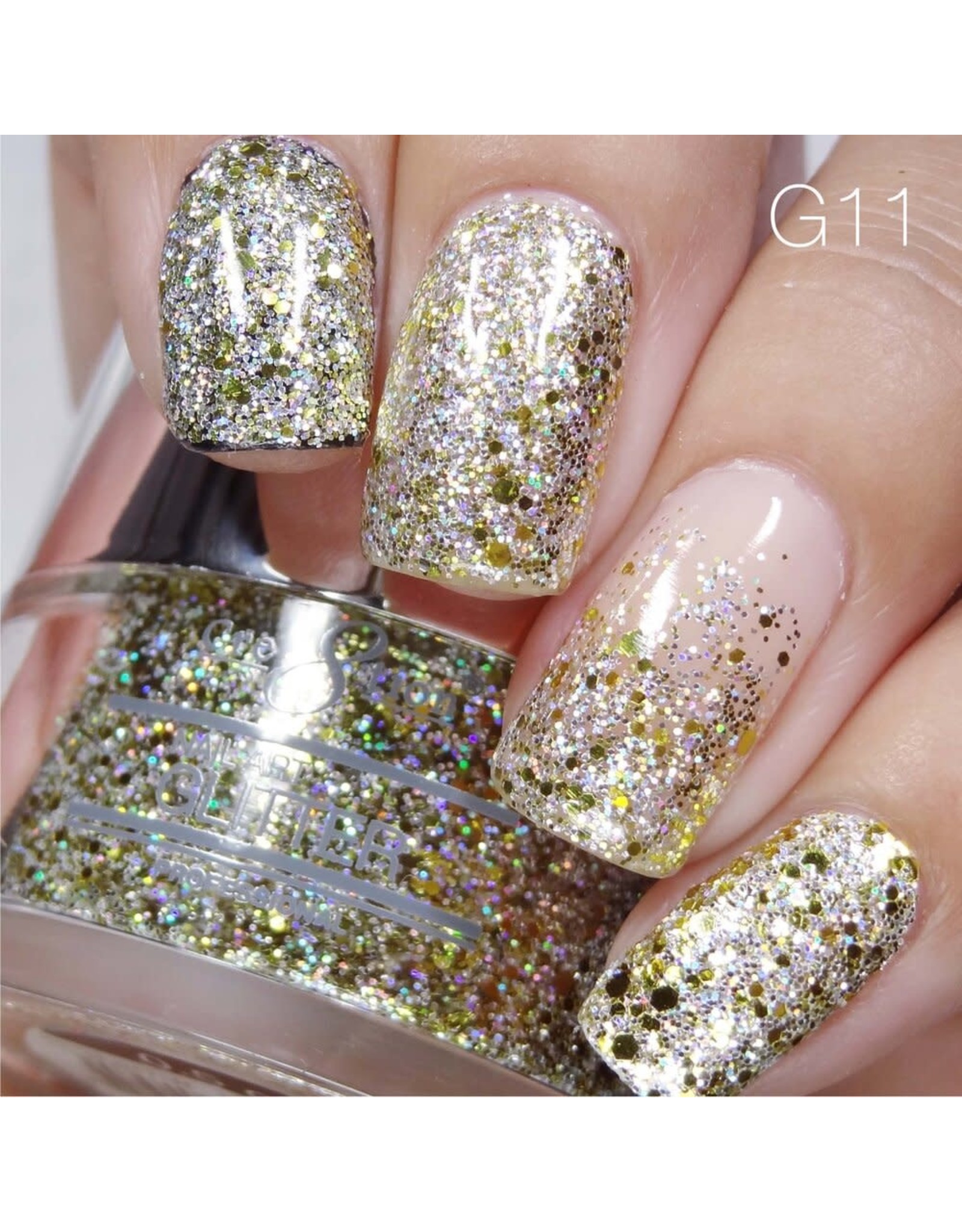 Cre8tion Glitter  011