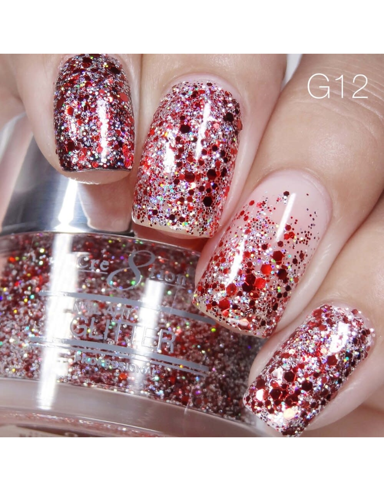 Cre8tion Glitter  012