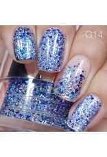 Cre8tion Glitter  014 (0.5oz)