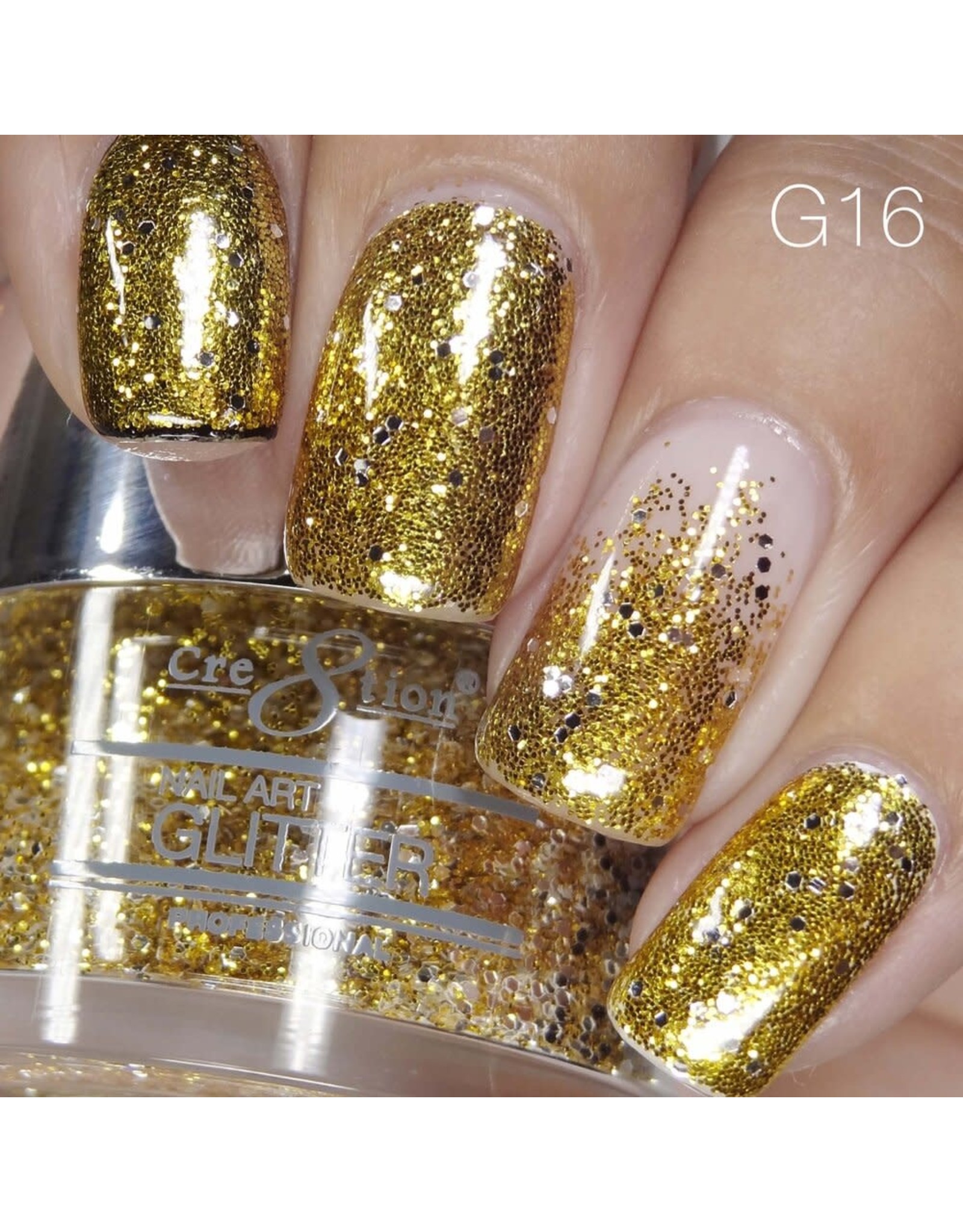 Cre8tion Glitter  016
