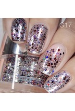 Cre8tion Glitter  017 (0.5oz)