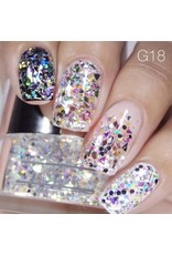 Cre8tion Glitter  018 (0.5oz)