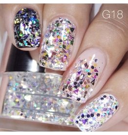 Cre8tion Glitter  018
