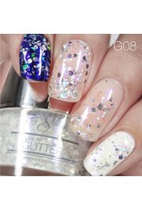 Cre8tion Glitter  008 (0.5oz)