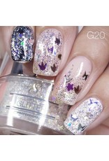 Cre8tion Glitter  020 (0.5oz)